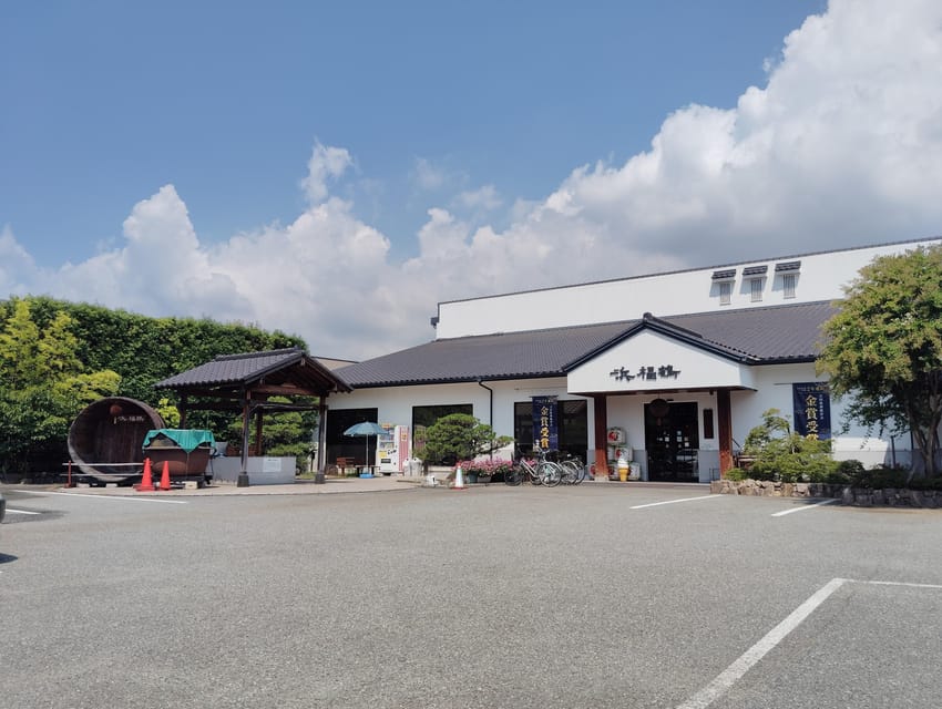 Kobe: Explore 3 Sake Breweries in 3 Hours - Guided Tour - Cultural Insights