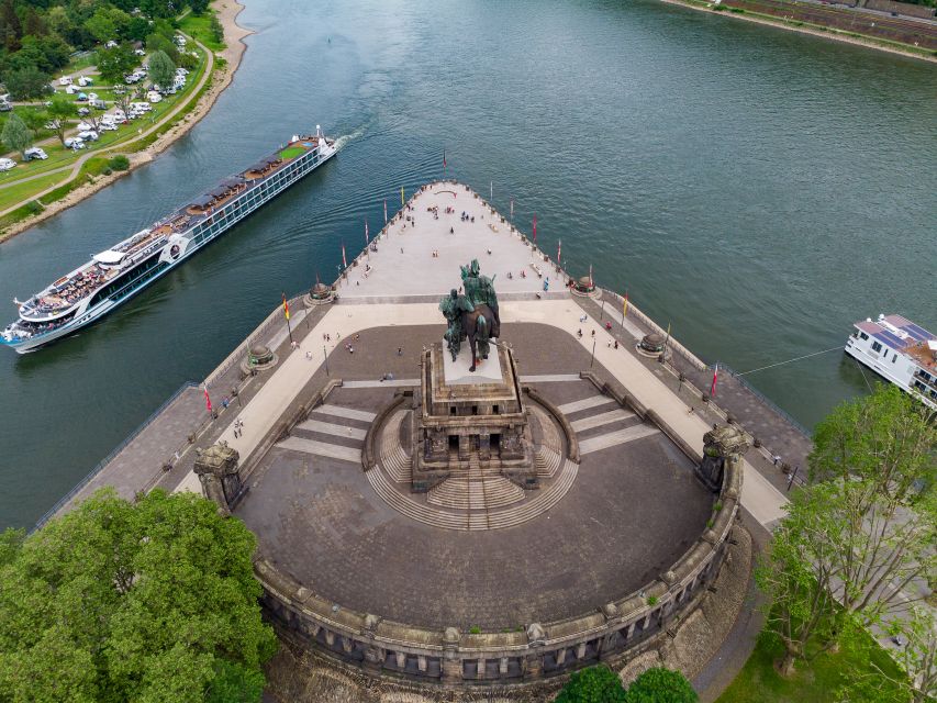 Koblenz: Old Town Sightseeing Cruise Along the Rhine - Tips for Travelers