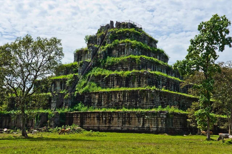 Koh Ker And Beng Mealea Temple - Inclusions and Amenities