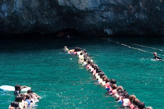 Koh Ngai, Koh Muk + Emerald Cave Snorkeling Tour by Classic Longtail Boat - Booking Information and Tips