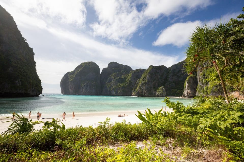 Koh Phi Phi: Longtail Boat to Maya Bay and Pileh Lagoon - Important Considerations