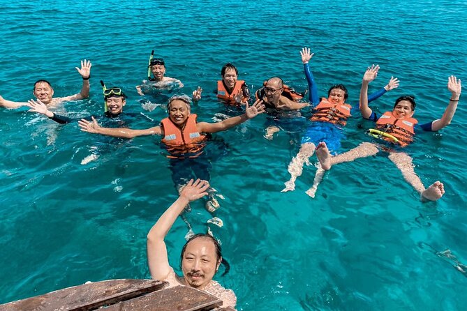 Koh Rok and Koh Ha Private Boat Tour - Pricing Details
