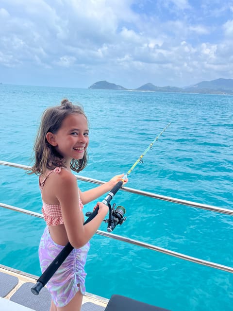 Koh Samui: Full Day Tour by Catamaran - Reserve Now & Pay Later