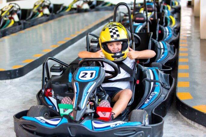Koh Samui: Go-Karting Experience - Reservation and Cancellation