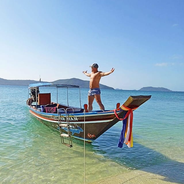 KOH SAMUI TOURS - SECRET ISLANDS BOAT TRIP - Important Information