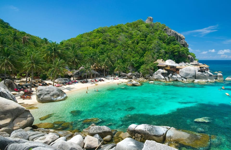 Koh Samui: Unveiling the Magic of Koh Nangyuan & Koh Tao - Customer Feedback