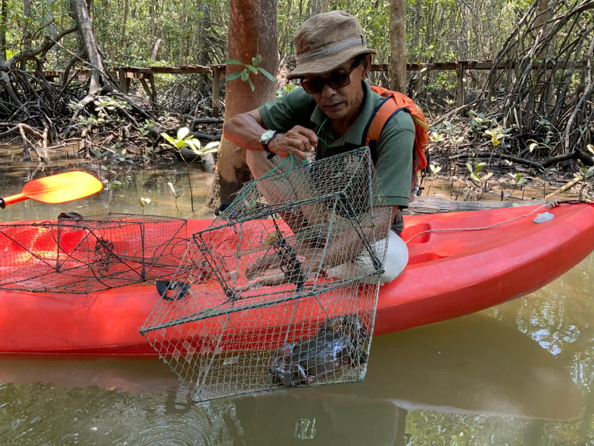 Koh Yao Yai: Klong Hia Mangrove Kayaking - Important Information