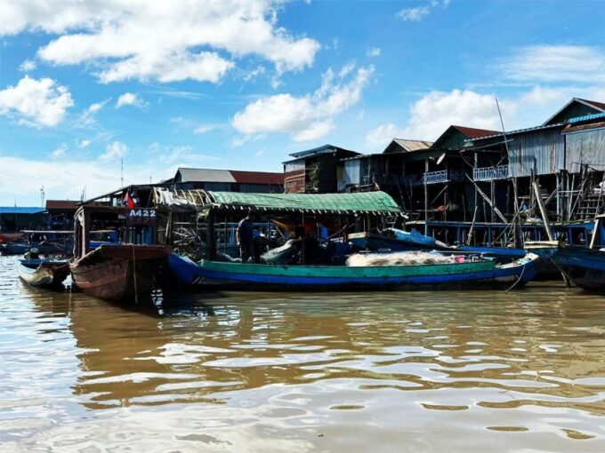 KOMPONG KHLEANG LAKE Community-Floating Village - Exclusions and Additional Costs