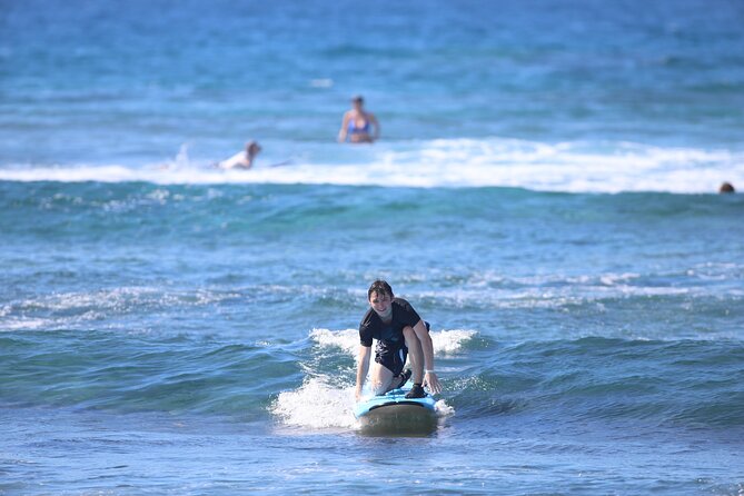 Kona Surf Lesson in Kahaluu - Cancellation and Refund Policy