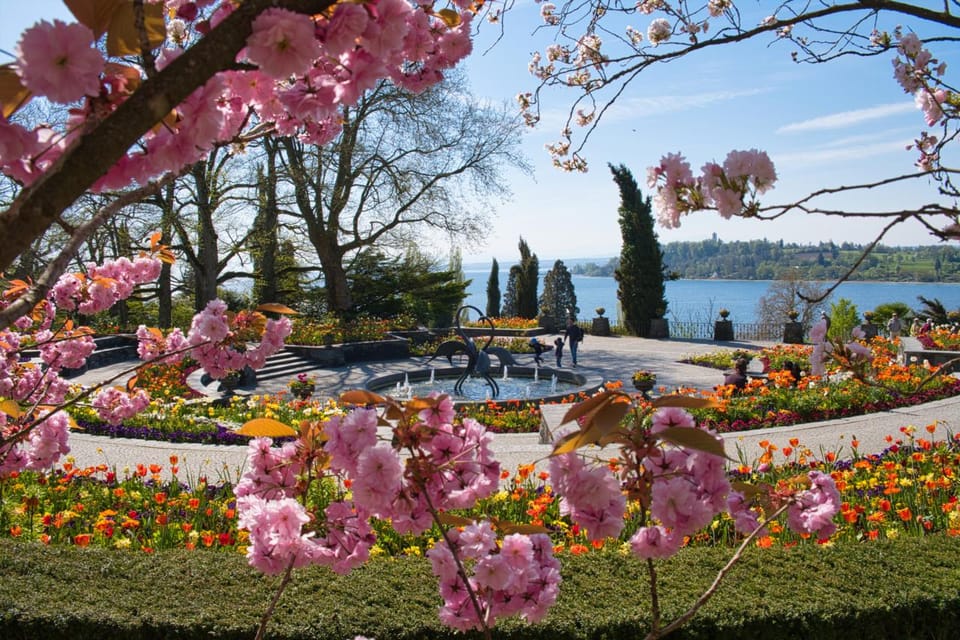 Konstanz: Mainau Island Entry Ticket - Getting to Mainau Island