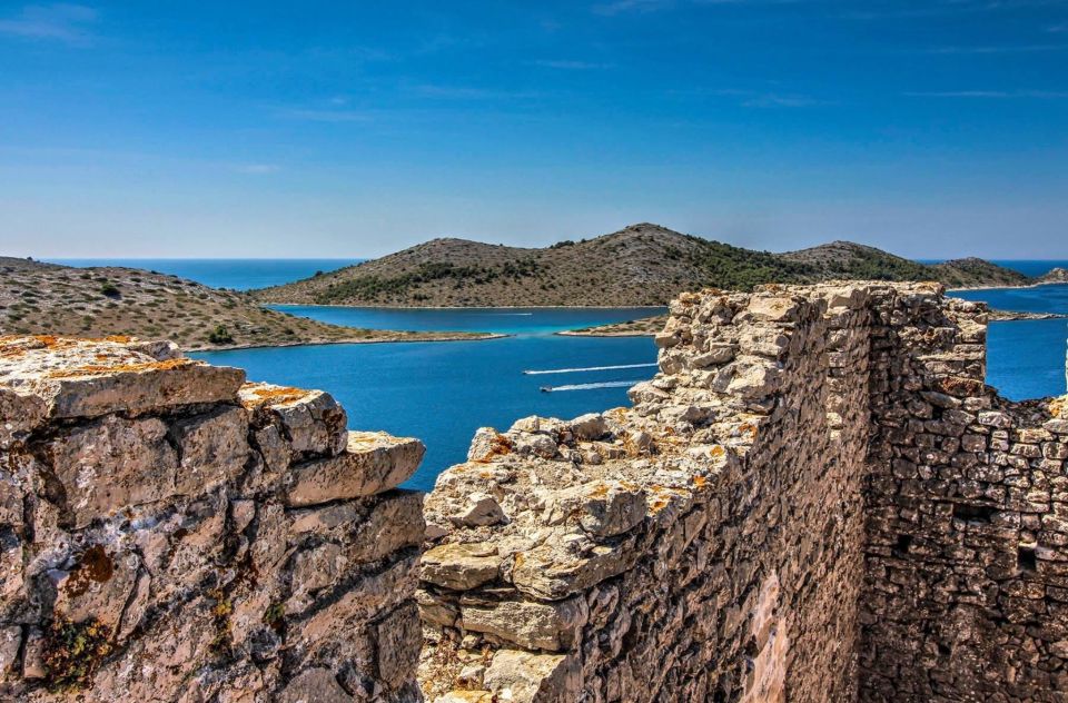 Kornati National Park - Departure Locations and Times