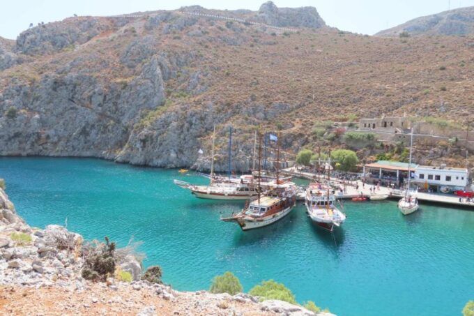 Kos: 3-Island Cruise With Greek BBQ Lunch and Swimming - Customer Reviews and Ratings