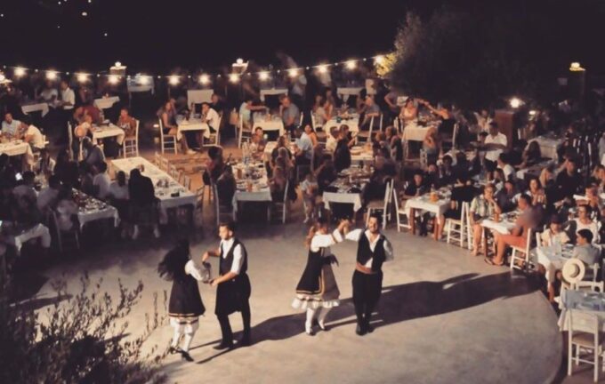 Kos: Tavern Dinner Experience With Greek Dancing and Wine - Accessibility and Pickup