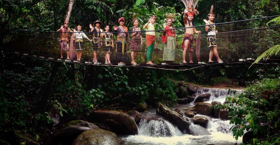 Kota Kinabalu : Mari-Mari Cultural Village Day Tour - Accessibility Features