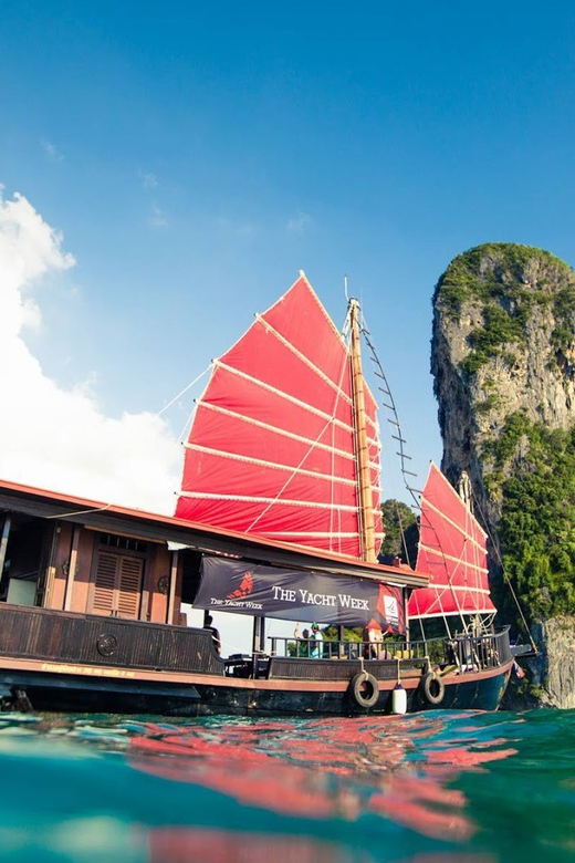 Krabi: 4-Islands Sunset Cruise With Bioluminescent Snorkel - Included Amenities and Equipment