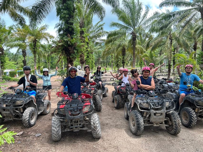 Krabi ATV Extreme - Optional Camp Activities