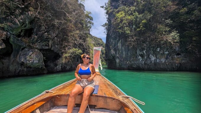 Krabi: Island Hopping Tour by Private Longtail Boat - Flexibility and Customization