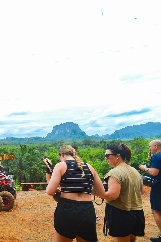Krabi: Nature View Point Off-Road ATV Adventure - Breathtaking Landscapes
