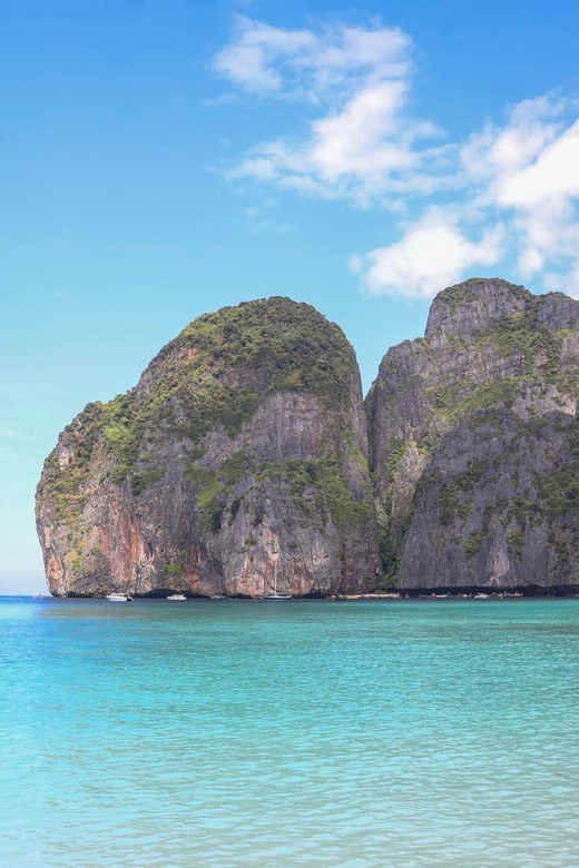 Krabi: Phi Phi Islands & Maya Bay - Join Tour by Speedboat - Tour Sequence Variation