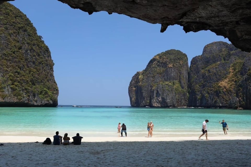 Krabi: Phi Phi Islands & Maya Bay Speedboat Tour With Lunch - Cancellation Policy