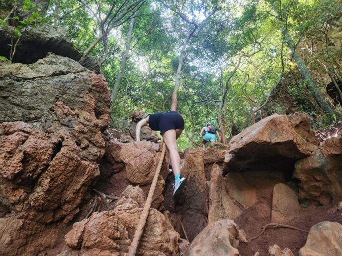 Krabi: Railay Viewpoint and Bat Cave Hike Half Day Tour - Participant Suitability