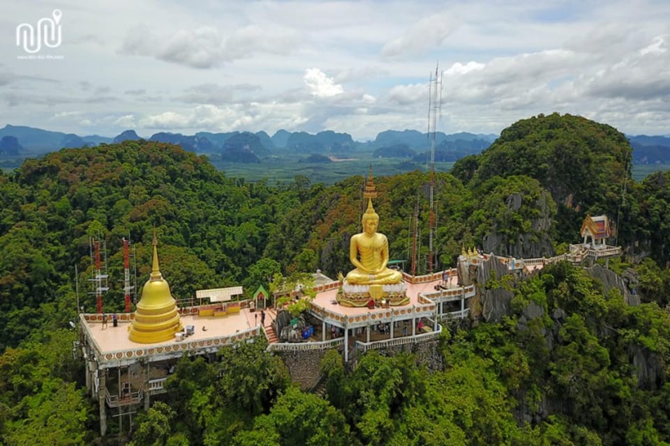 Krabi Tiger Cave Timple and Kayaking Klong Root Private Tour - Booking and Cancellation Policy