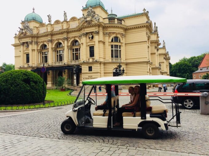 Kraków 2-Hour Private Guided Tour - Customer Feedback