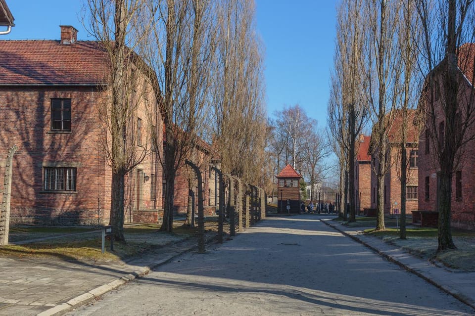 Krakow: Auschwitz-Birkenau Entry Ticket and Transfer - Booking Process