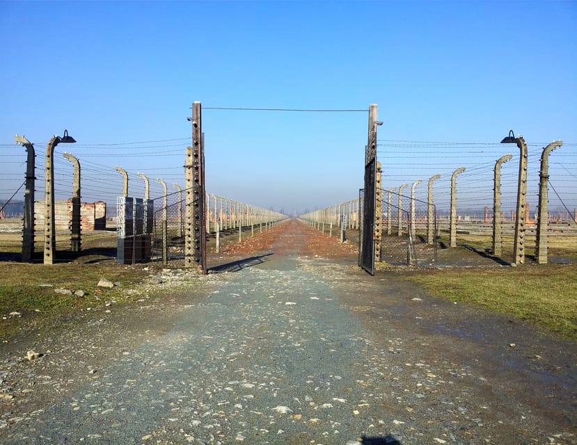 Krakow: Auschwitz-Birkenau Memorial Tour With Optional Lunch - Transportation and Pickup Locations