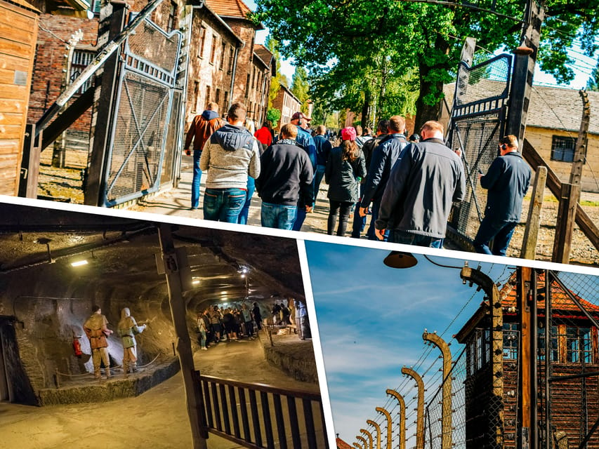 Krakow: Auschwitz & Wieliczka Salt Mine Guided Day Tour - Customer Reviews