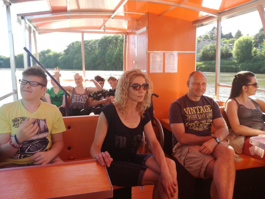 Krakow: Boat Cruise to Tyniec on the Vistula River - Tips for a Smooth Experience