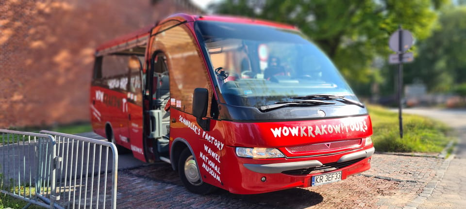 Krakow City Sightseeing Hop on Hop off Bus and City Game - Overview of the Activity