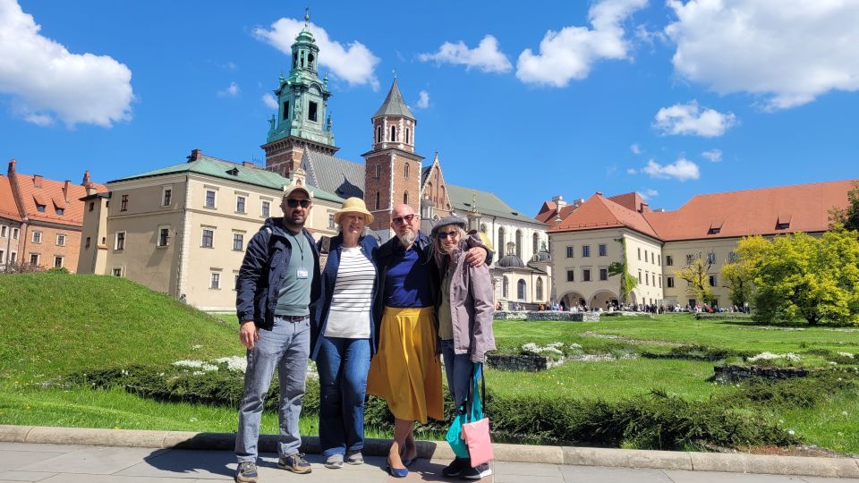 Krakow City Tour. Private and Small Group Tour Options - Booking and Cancellation Policy