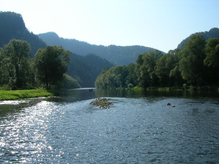 Krakow: Dunajec Rafting, Treetop Walk & Thermal Baths Tour - Inclusions and Benefits