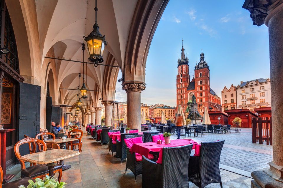 Krakow: Electric Car Sightseeing Tour - Why Choose an Electric Car Tour