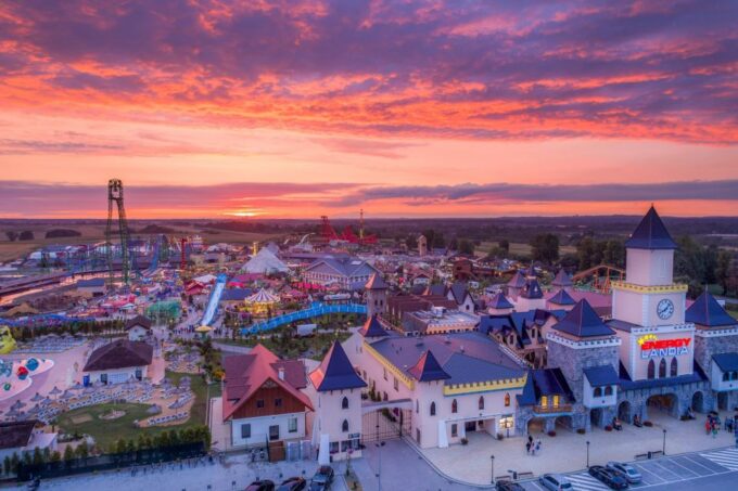 Krakow: Energylandia Amusement Park Entry Ticket - Frequently Asked Questions