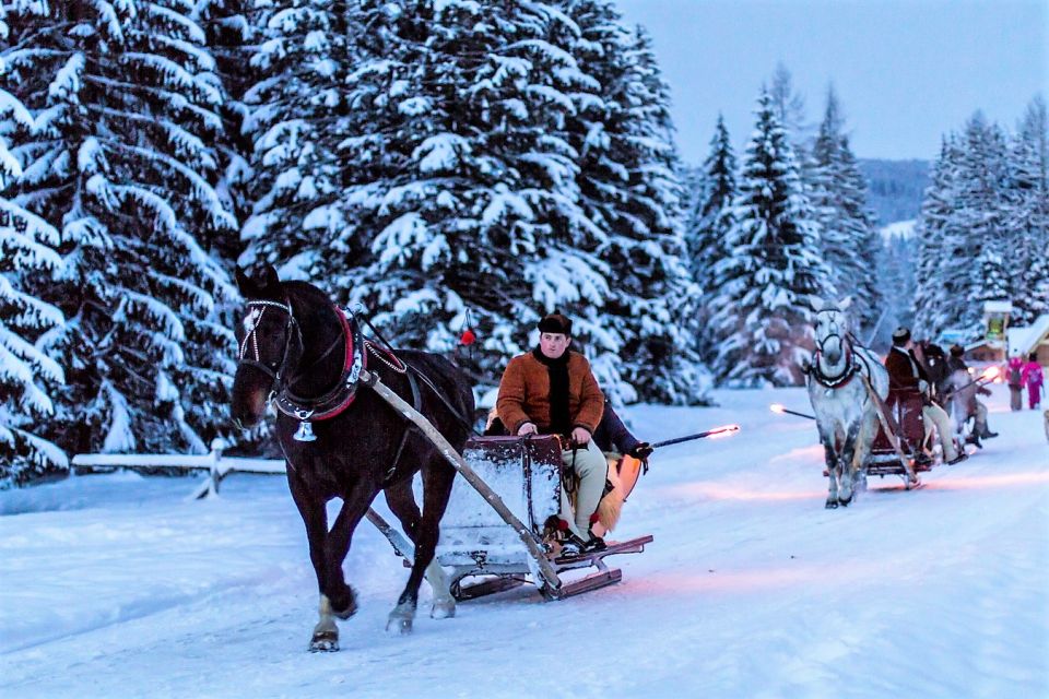 Kraków Frame; Tatra Mountain Sleigh Ride in Zakopane - Customer Feedback