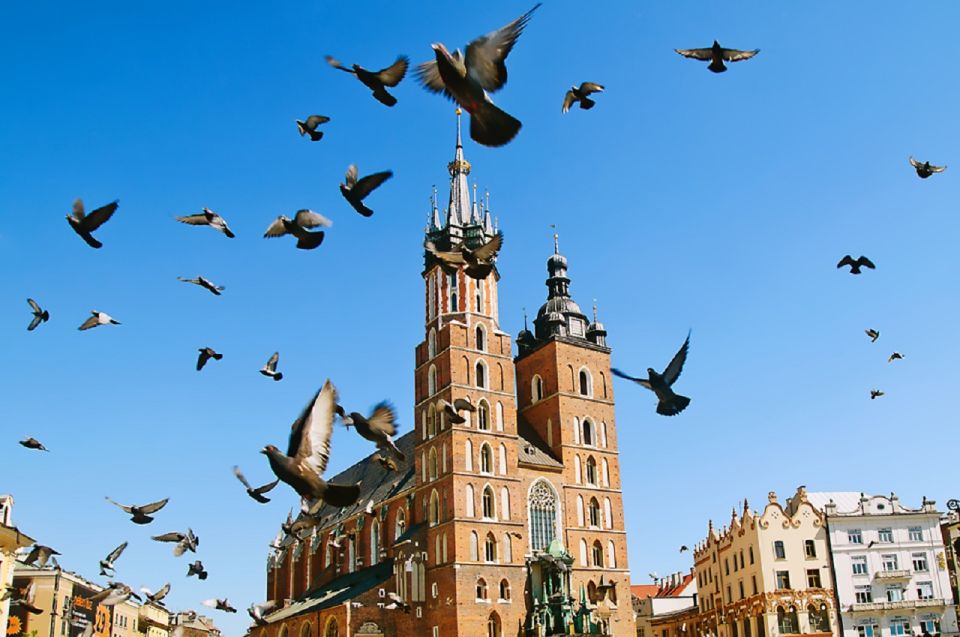 Krakow: Full Day Private Tour From Warsaw - Language Options