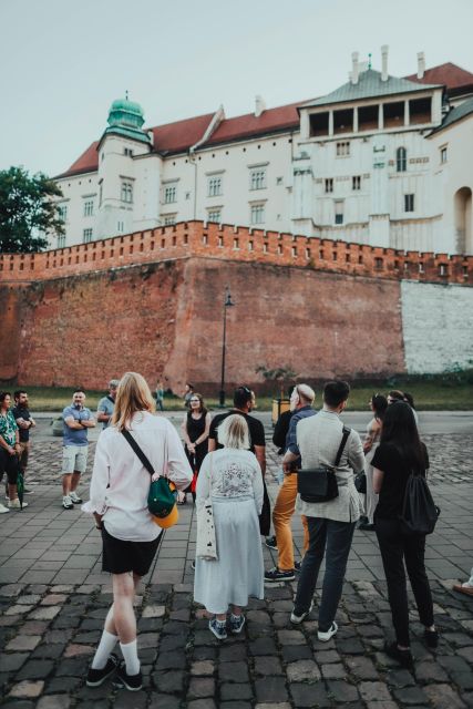 Krakow: Guided Old Town Tour - What to Expect