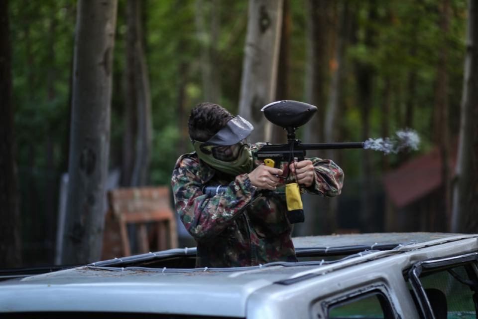 Krakow: Half-Day Paintball and Shooting Range Experience - Booking Your Adventure