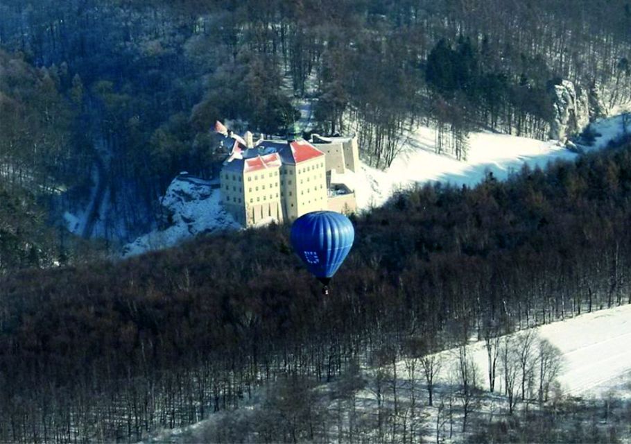 Kraków: Hot Air Balloon Flight With Champagne - Additional Tips for Enjoyment