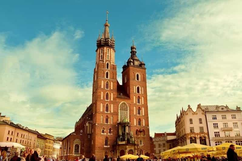 Krakow : Jewish District Private Walking Tour - Booking Information