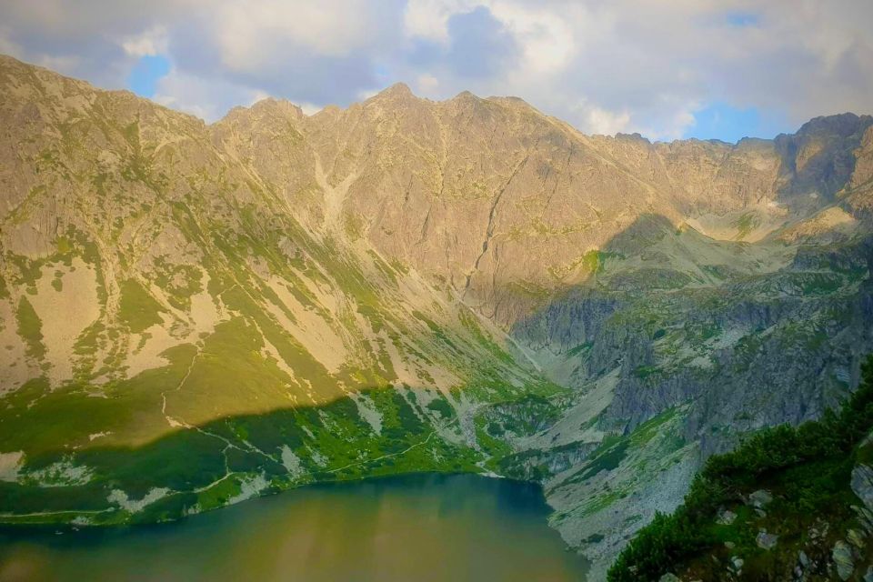 Krakow: Morskie Oko Lake in Tatra Mountains Private Tour - Frequently Asked Questions