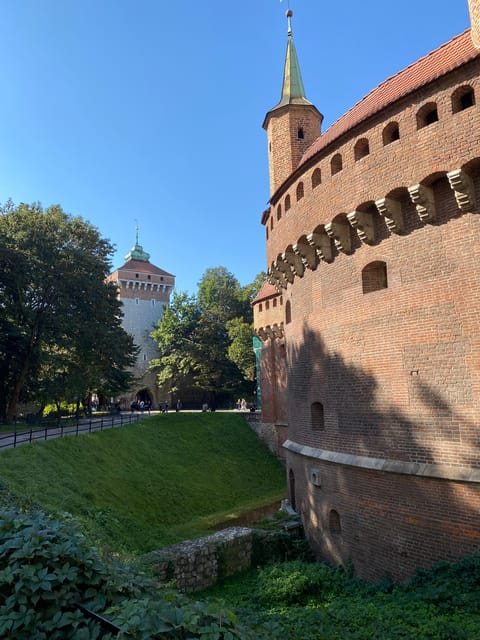 Krakow: Old Town and Kazimierz Guided Bike Tour - Customer Reviews