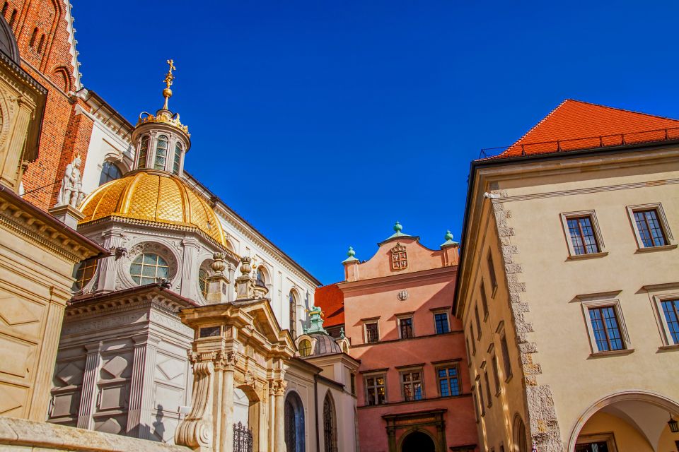 Krakow: Old Town Guided Walking Tour - What to Expect