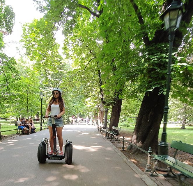 Krakow: Old Town & Jewish Quarter 2-Hour Segway Tour - Frequently Asked Questions