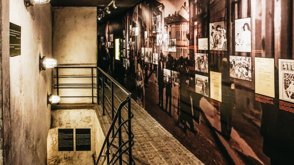 Krakow: Oskar Schindlers Factory Entry Ticket - Visitor Experiences