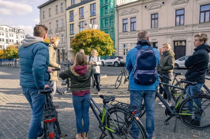 Krakow: Private Bike Tour - Customer Feedback