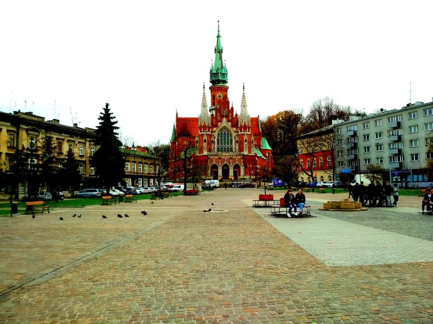 Krakow: Private City Tour by Electric Car With Audio Guide - Important Restrictions