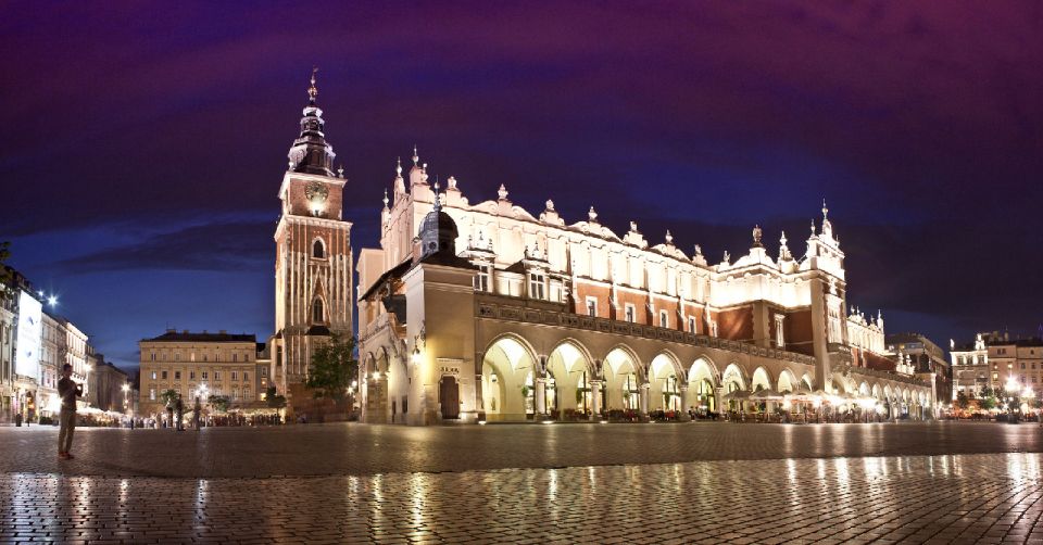 Krakow: Private Guided Tour in Old Town or Jewish Quarter - Frequently Asked Questions